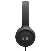 Наушники JBL T520C black