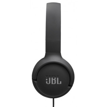 Наушники JBL T520C black
