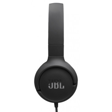 Наушники JBL T520C black
