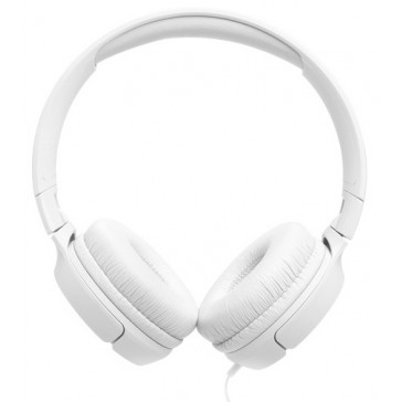 Наушники JBL T520C white