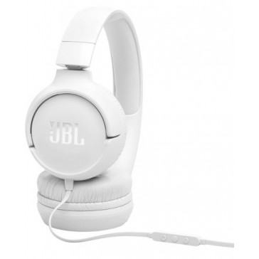 Наушники JBL T520C white