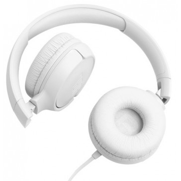 Наушники JBL T520C white