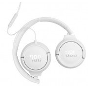 Наушники JBL T520C white