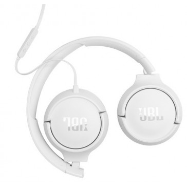 Наушники JBL T520C white