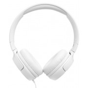 Наушники JBL T520C white