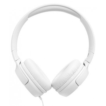 Наушники JBL T520C white
