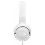 Наушники JBL T520C white