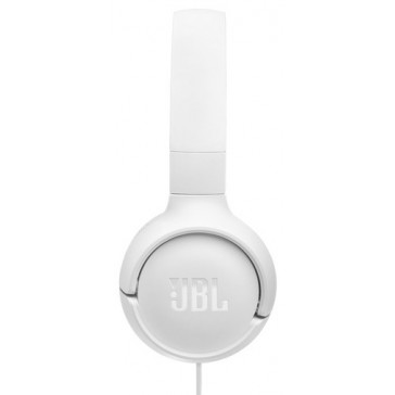 Наушники JBL T520C white