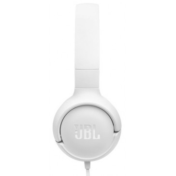 Наушники JBL T520C white