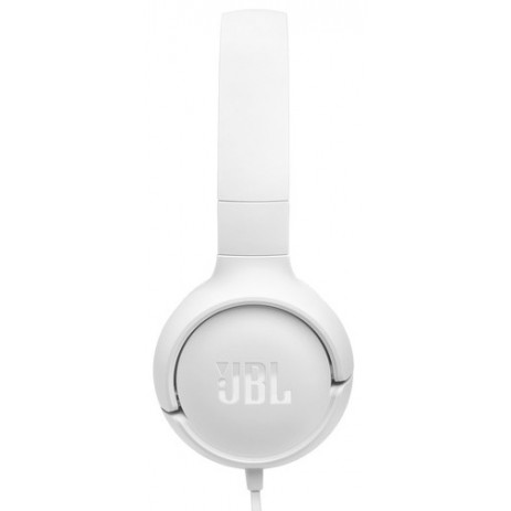 Наушники JBL T520C white