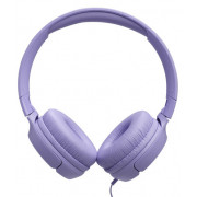 Наушники JBL T520C purple