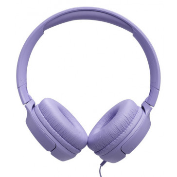 Наушники JBL T520C purple