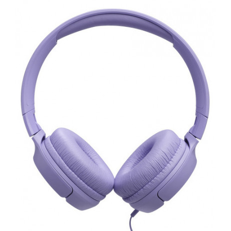 Наушники JBL T520C purple