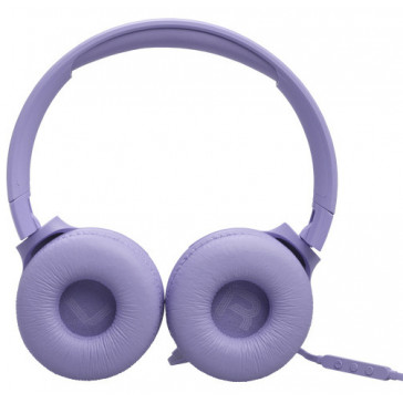 Наушники JBL T520C purple