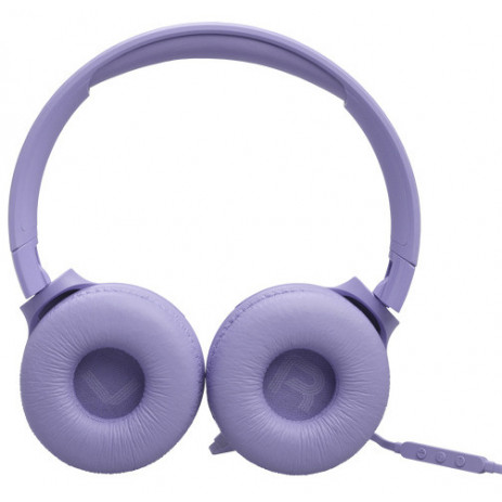 Наушники JBL T520C purple