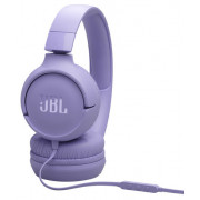 Наушники JBL T520C purple