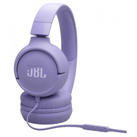 Наушники JBL T520C purple