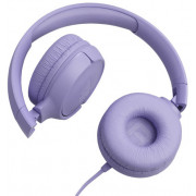 Наушники JBL T520C purple