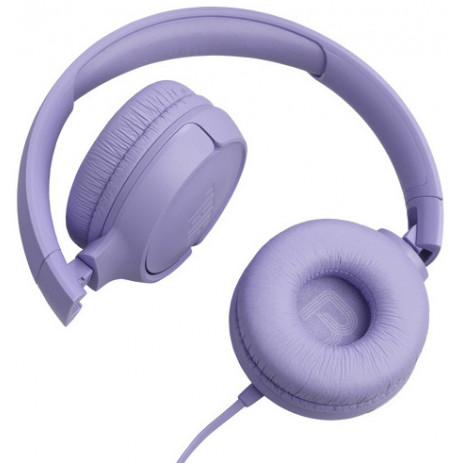Наушники JBL T520C purple