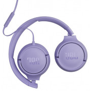 Наушники JBL T520C purple