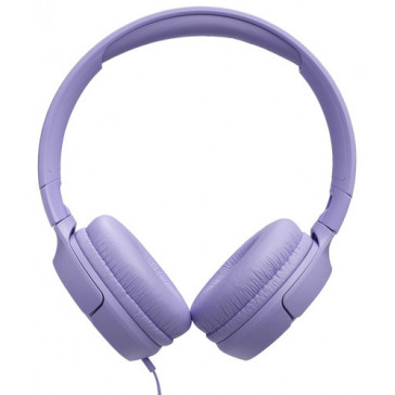Наушники JBL T520C purple