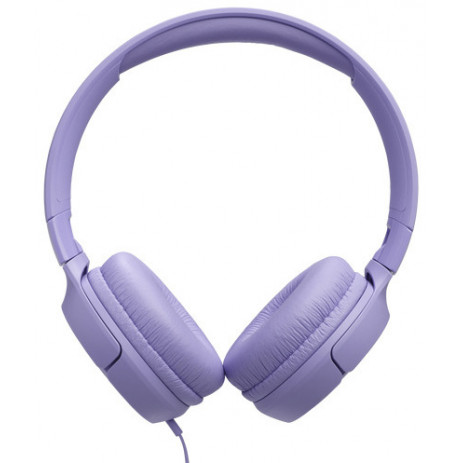 Наушники JBL T520C purple