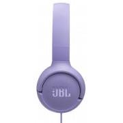 Наушники JBL T520C purple