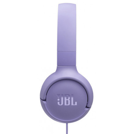 Наушники JBL T520C purple