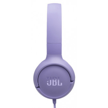 Наушники JBL T520C purple