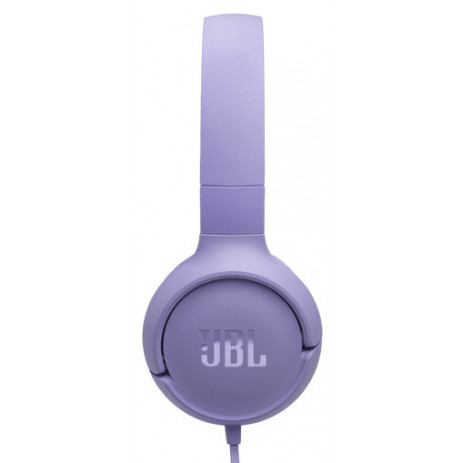 Наушники JBL T520C purple