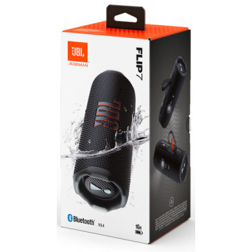 Колонка JBL Flip 7 black
