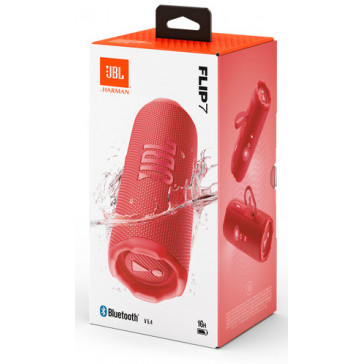 Колонка JBL Flip 7 red