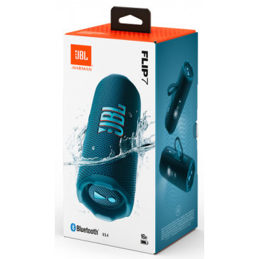 Колонка JBL Flip 7 blue