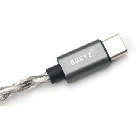 Усилитель для наушников ЦАП BQEYZ Lin Type-C - 4,4 мм
