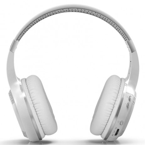 Наушники Bluedio HT Wireless (белый)