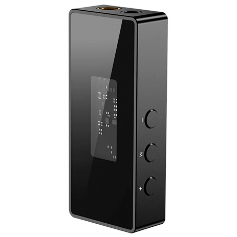 Портативный усилитель и ЦАП TRN Black Pearl
