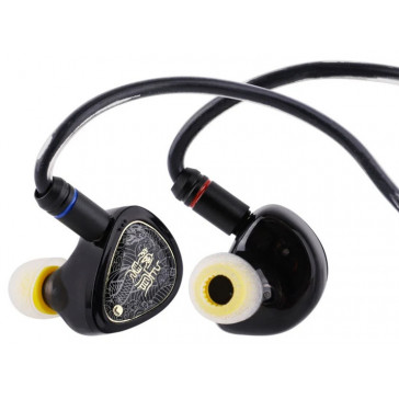 Наушники Tangzu Wan'er S.G 2 4.4mm black without mic