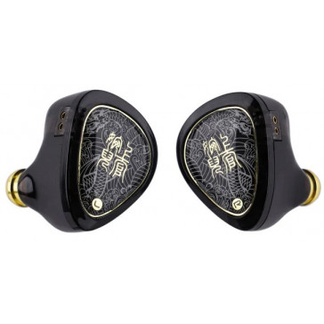 Наушники Tangzu Wan'er S.G 2 4.4mm black without mic