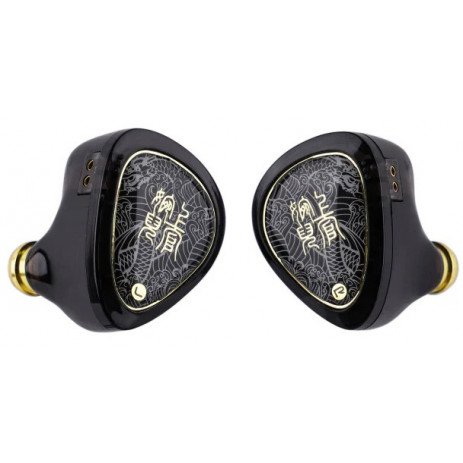 Наушники Tangzu Waner S.G 2 4.4mm (черный) (без микрофона)