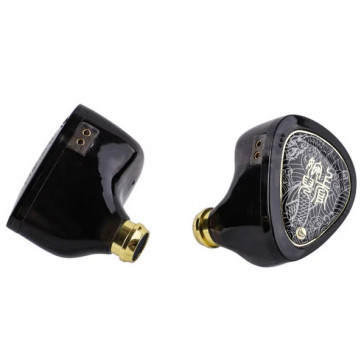 Наушники Tangzu Wan'er S.G 2 4.4mm black without mic