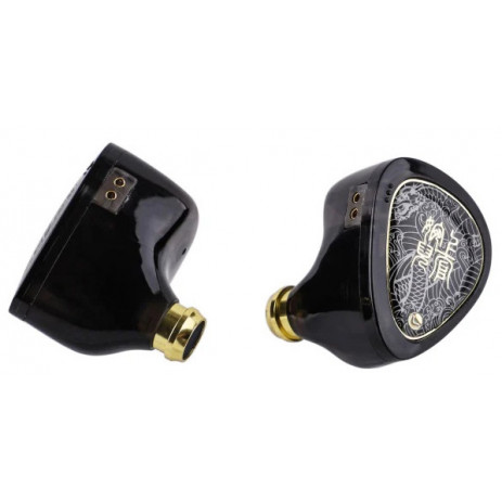 Наушники Tangzu Waner S.G 2 4.4mm (черный) (без микрофона)