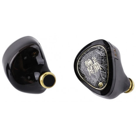 Наушники Tangzu Waner S.G 2 4.4mm (черный) (без микрофона)