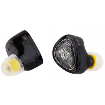 Наушники Tangzu Wan'er S.G 2 4.4mm black without mic