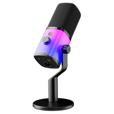 Микрофон Maono PD100XS RGB black