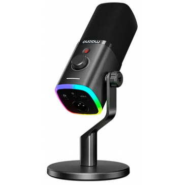 Микрофон Maono PD100XS black