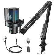 Микрофон Maono DM40 Pro S (черный)