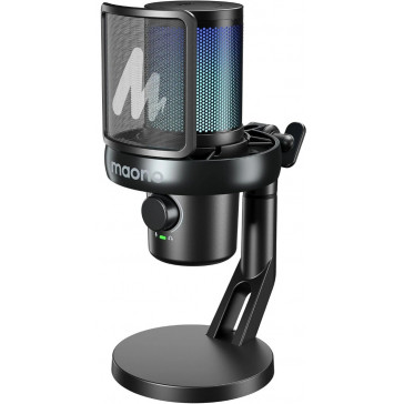 Микрофон Maono DM40 Pro S black