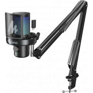 Микрофон Maono DM40 Pro S black