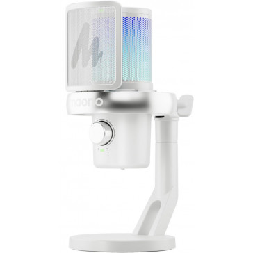 Микрофон Maono DM40 Pro S white