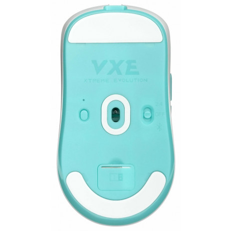 Игровая мышка IO x VXE R1 SE+ (белый)